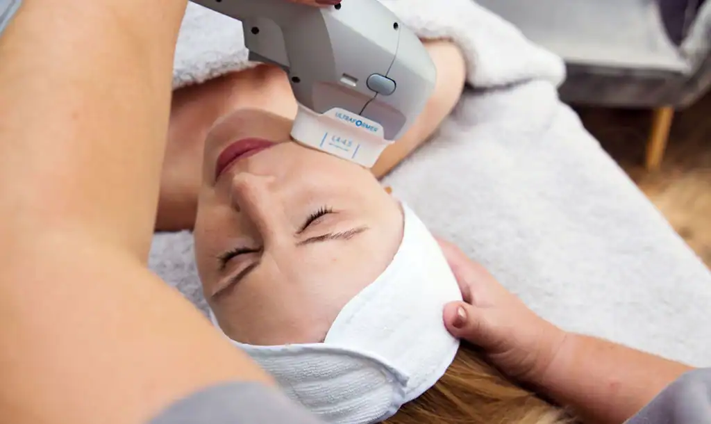 Discover the Perfect Duo: Morpheus8 and HIFU 1 Image of Morpheus8 And HIFU Godalming combined treatment