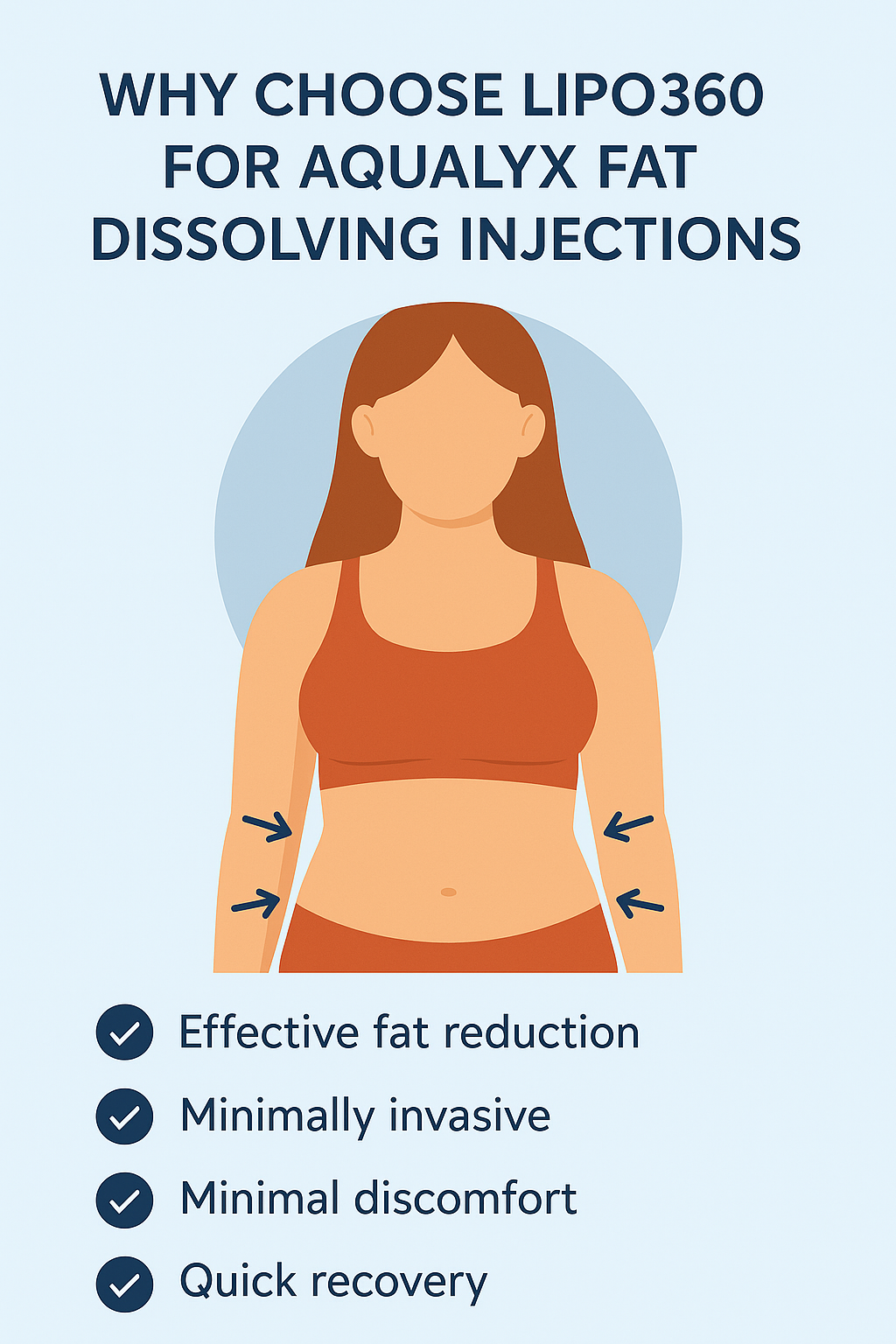 Say Goodbye to Stubborn Stomach Fat with Aqualyx 1 Benefits for Aqualyx Godalming on the stomach
