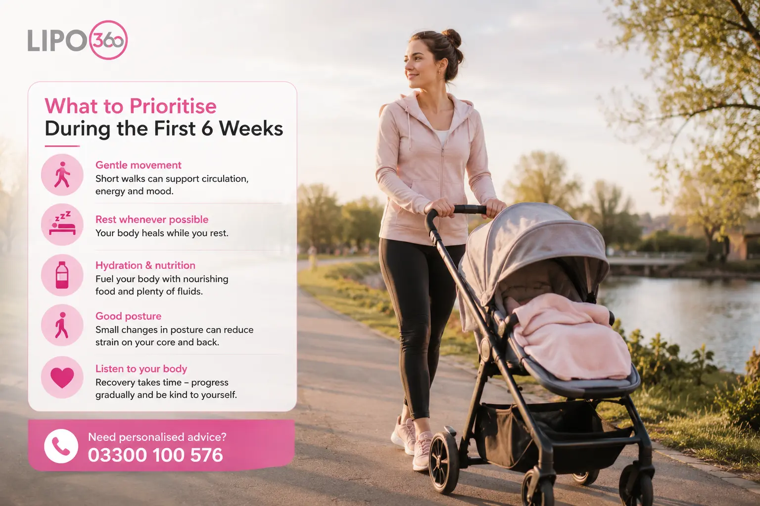 What to Do (and Avoid) in the First 6 Weeks After Giving Birth To Avoid Diastasis Recti 2 Why Are the First 6 Weeks After Giving Birth So Important Godalming?