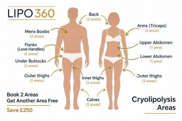 Cryolipolysis – Fat Freezing Prices Godalming