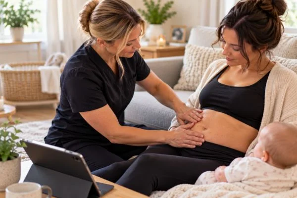 Diastasis Recti After Pregnancy 1 Diastasis Recti After Pregnancy Godalming