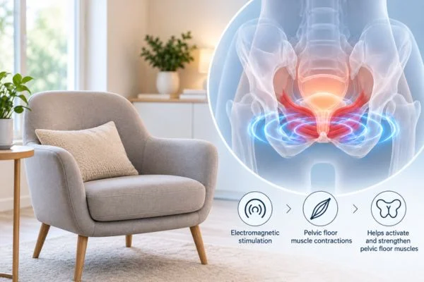 Ems Pelvic Floor Muscle Stimulation 1 Ems Pelvic Floor Muscle Stimulation Godalming