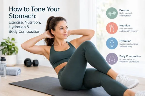 How to Tone Your Stomach 1 how to tone your stomach Godalming