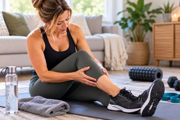 Muscle Stimulation After Injury 1 Muscle Stimulation After Injury Godalming