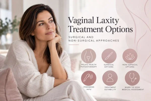Vaginal Laxity Treatment Options 1 Vaginal Laxity Treatment Options Godalming